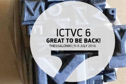 6th International Conference on Typography & Visual Communication (ICTVC): Discussing priorities, Developing a field