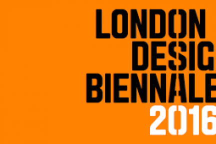 Bienal de Diseño de Londres 2016