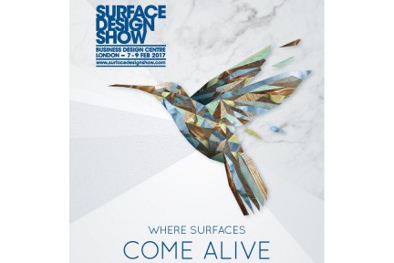 Surface Design Show: Feria del Diseño de Superficies