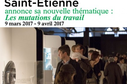 X Biennale Internationale Design Saint-Étienne: Working Promesse, les mutations du travail