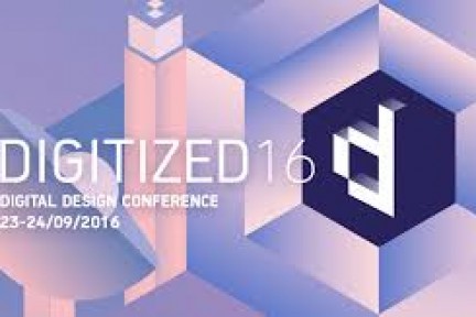 Digitized Design Conference: Conferencia sobre Diseño digital 2016
