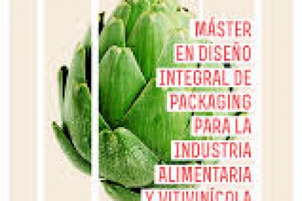 Máster en Diseño Integral de Packaging para la Industria Alimentaria y Vitivinícola