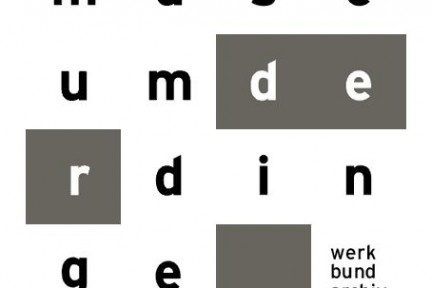 «Masse und Klasse: Graphic Design in the GDR»