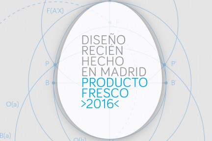«Exposición Producto Fresco. Diseño recién hecho en Madrid»