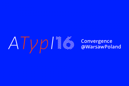 ATypI: 60ª Conferencia de la Asociación Tipográfica Internacional