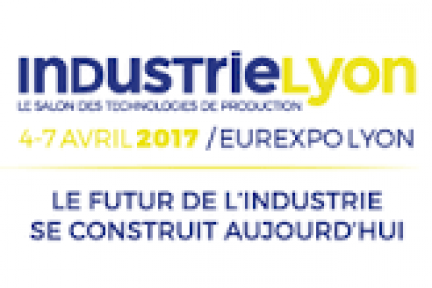 Industrie Lyon 2017: El Salón de las Tecnologías de Producción