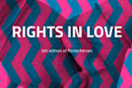 6th Posterheroes Social Communication Contest: Rights in love