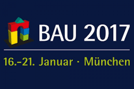 BAU 2017: Architecture, Materials and Systems Fair