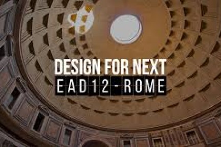 12th European Academy of Design Conference: Design for next
