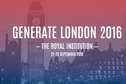 Generate London 2016
