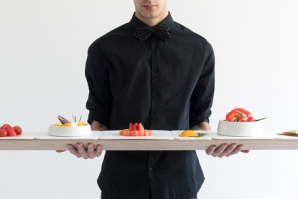 Course: “Tapas. Spanish Design for Food”