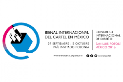 «Congreso Internacional de Diseño» / «Bienal Internacional del Cartel en México»