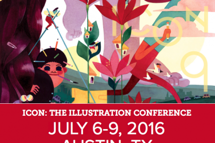 Kongresua: «ICON. The Illustration Conference»