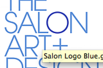 Fair: “The Salon Art+Design”
