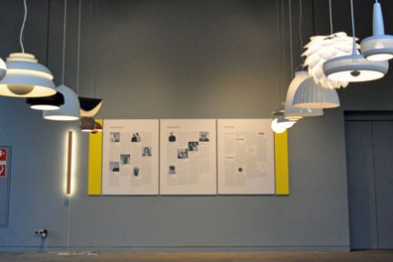 Exposición: «DANSK LYS – Lighting and Lamp Design from Denmark»