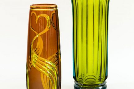 Exposición permanente: «Alonso International Glass Collection»